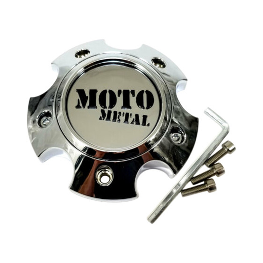 Moto Metal 1079L121MO3CH-H34 wheel center cap