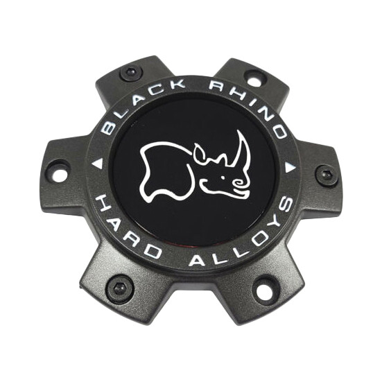 Black Rhino CCBR3613540FG wheel center cap