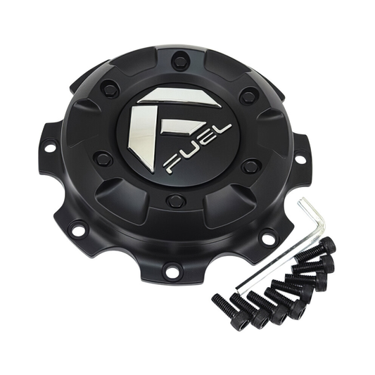 Fuel Off-Road 1003-27MBR wheel center cap