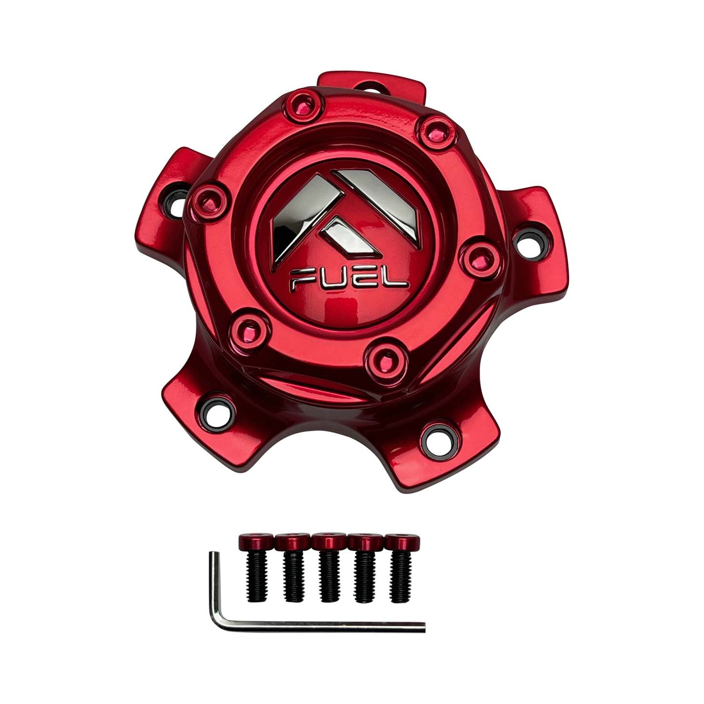 Fuel Off-Road 1004-44GQC wheel center cap