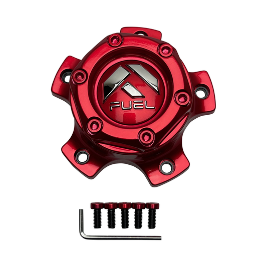 Fuel Off-Road 1004-44GQC wheel center cap