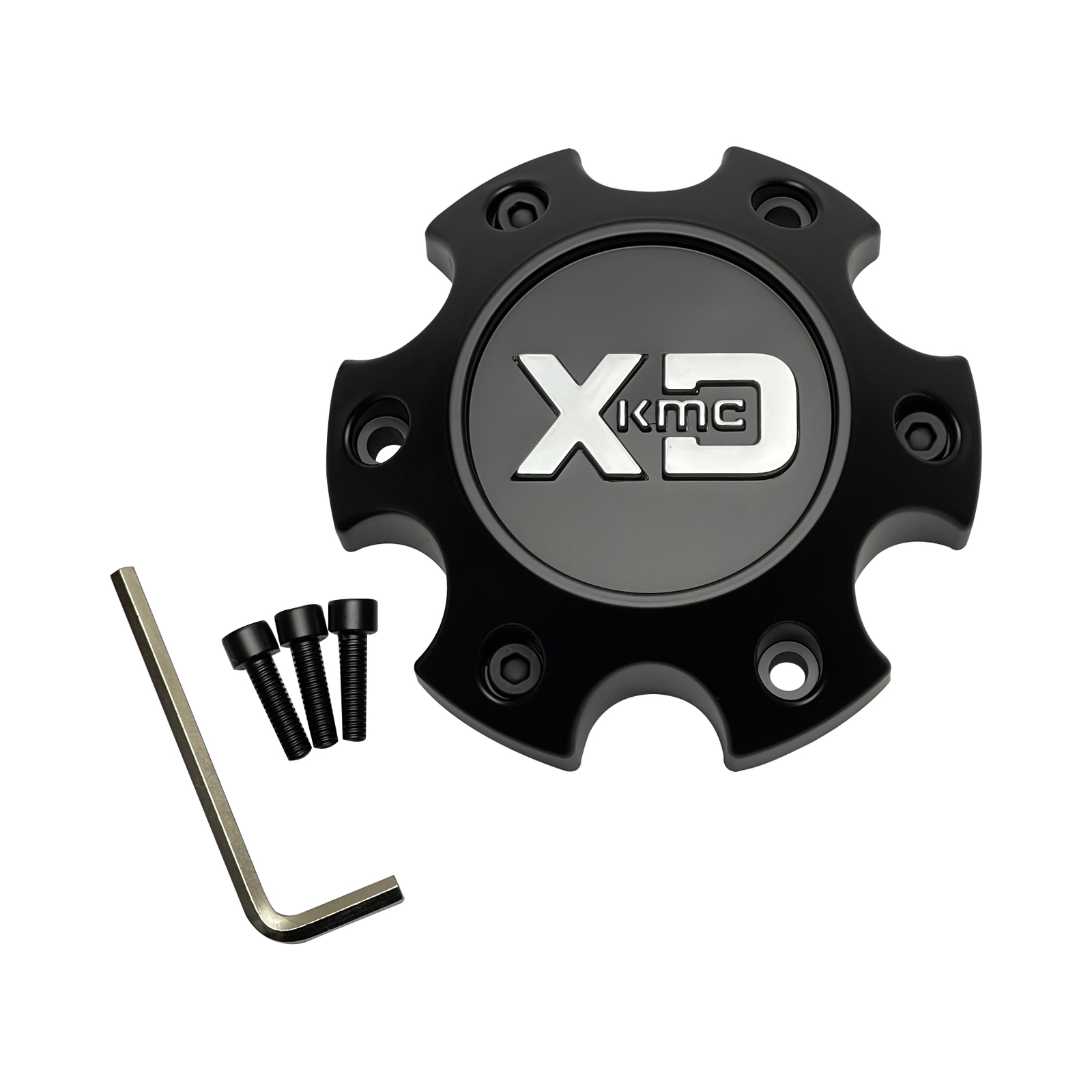 XD S057L120ASB1-H34 wheel center cap