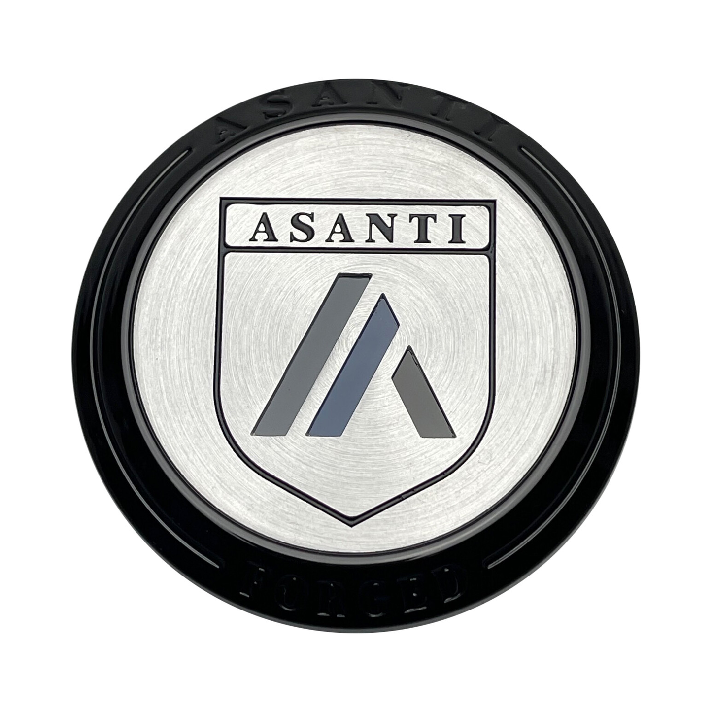 Asanti AF-CAP2GB-MED wheel center cap