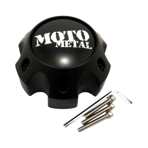 Moto Metal 1079L140MBMO1 wheel center cap