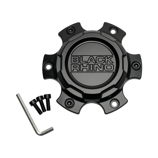 Black Rhino CCBR56135140MB wheel center cap