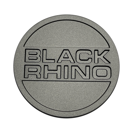 Black Rhino CCBRPSC002MG wheel center cap