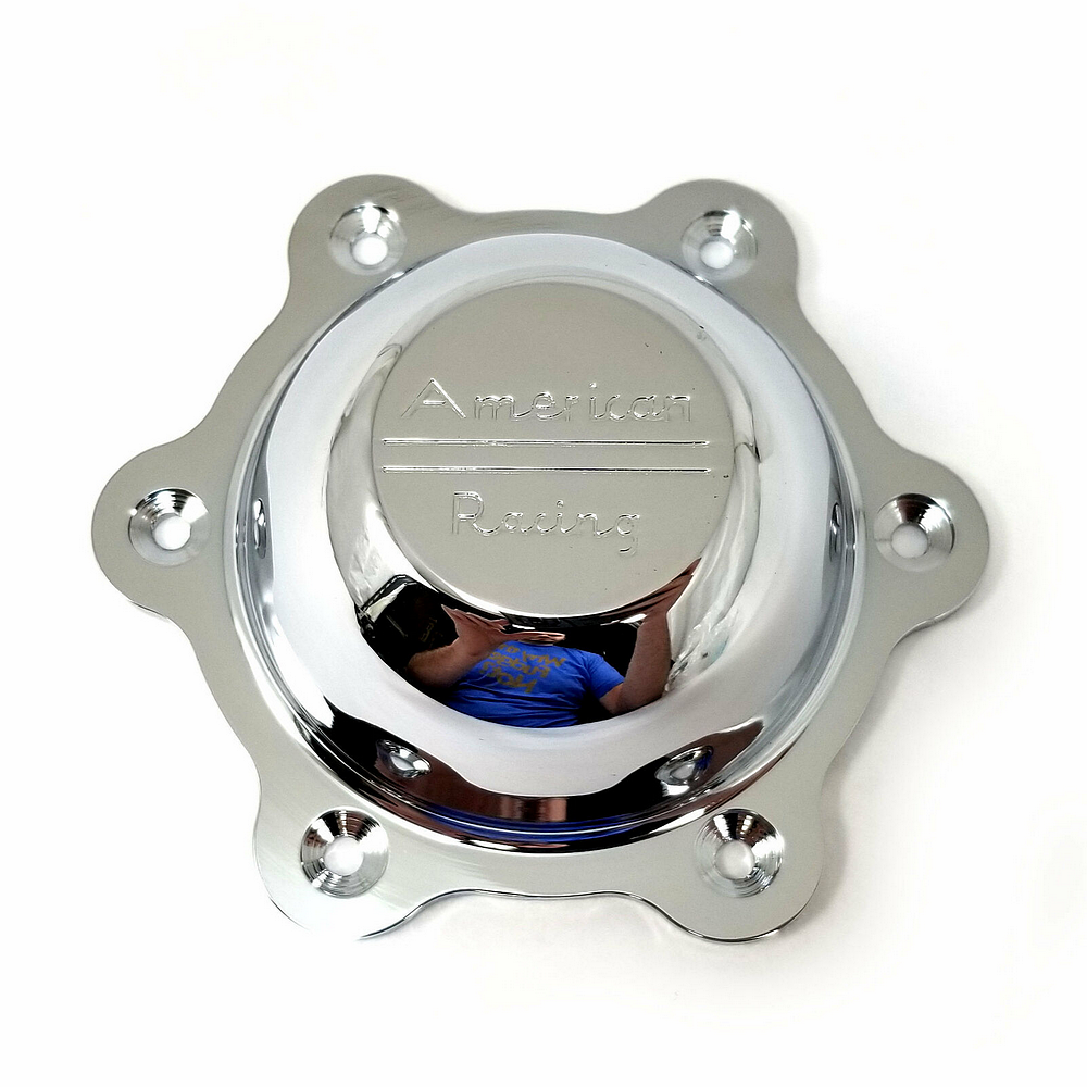 American Racing 3565293CH Chrome Wheel Center Cap
