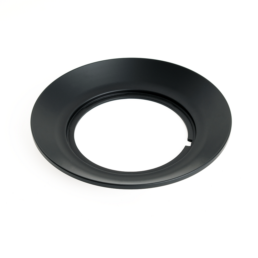 Rotiform 36390-02-15MB Matte Black Wheel Center Cap