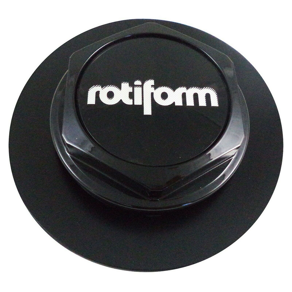Rotiform 36390-02-15RAW Wheel Center Cap