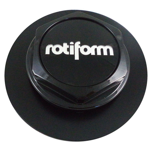 Rotiform 36390-02-15RAW Wheel Center Cap