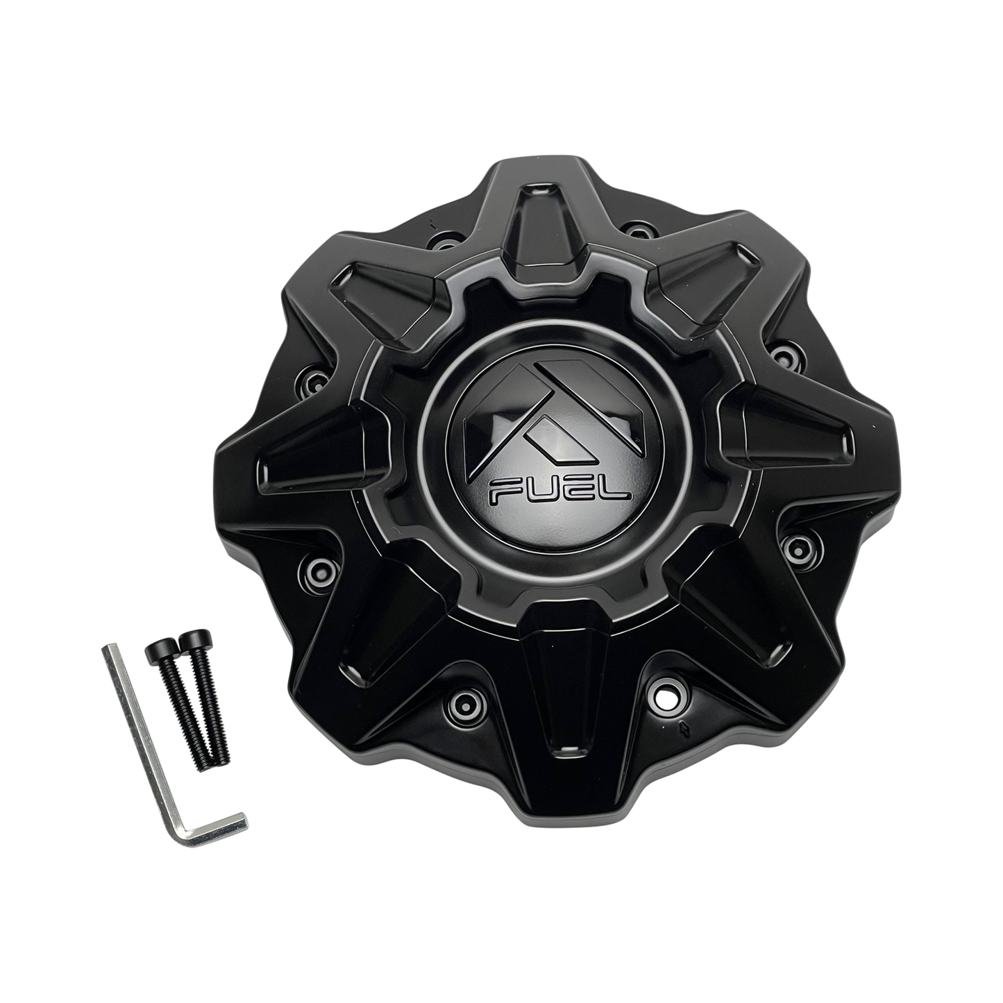 Fuel Off-Road 1007A63BLDKIT5 wheel center cap