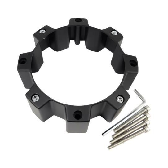 Black Rhino CCBR2H816570MB wheel center cap