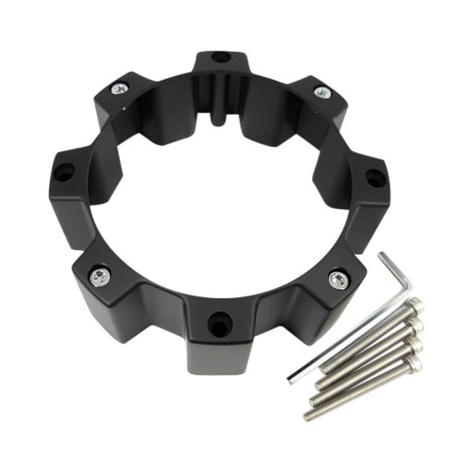 Black Rhino CCBR2H816570MB wheel center cap