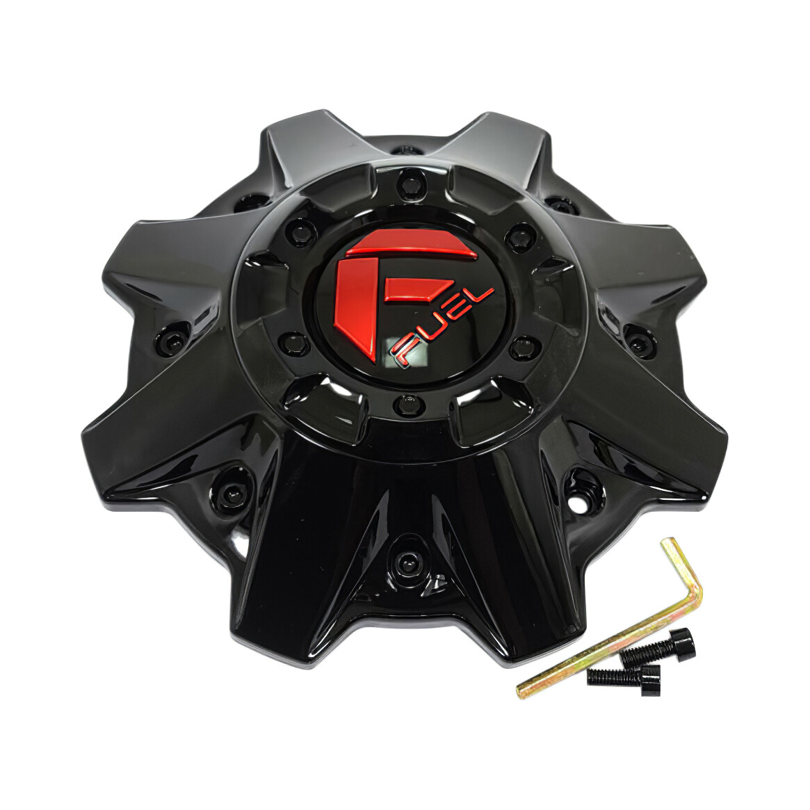 Fuel Off-Road 1001-83GBQ wheel center cap