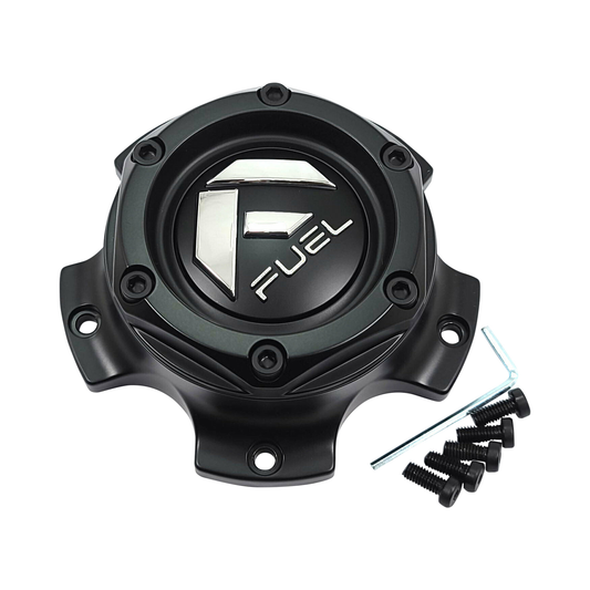 Fuel Off-Road 1004-72MB wheel center cap