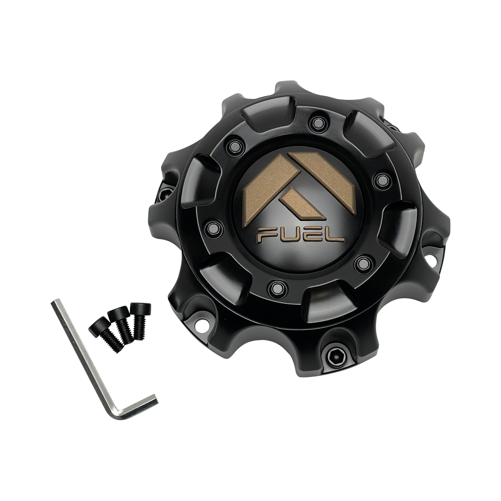 Fuel Off-Road 1006-58MBZ wheel center cap