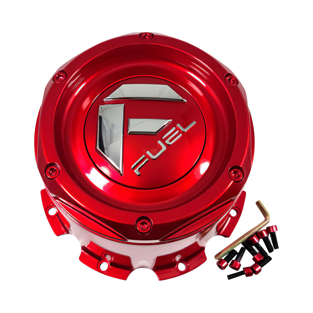 Fuel Off-Road 1005-30GQC wheel center cap