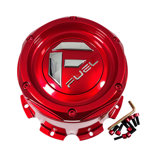 Fuel Off-Road 1005-30GQC wheel center cap