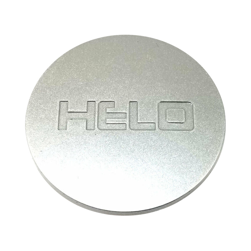 Helo HE824K70SLV wheel center cap