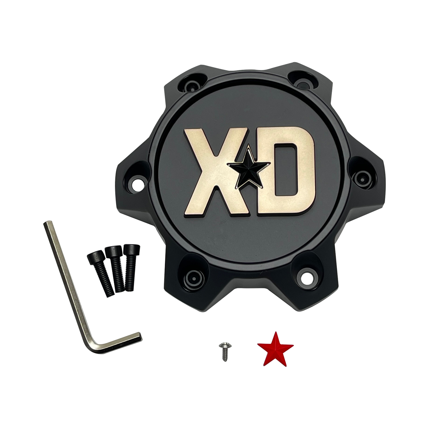 XD T167L1456S6-H42 wheel center cap