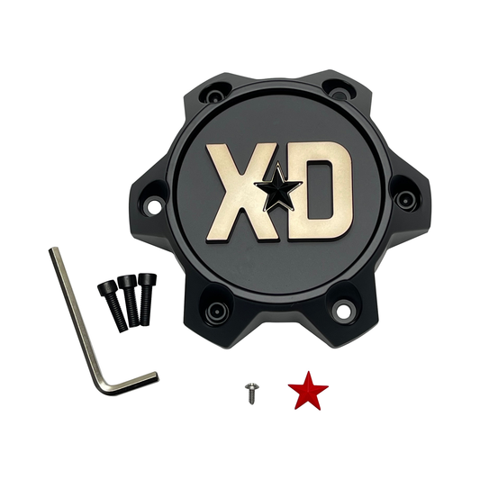 XD T167L1456S6-H42 wheel center cap