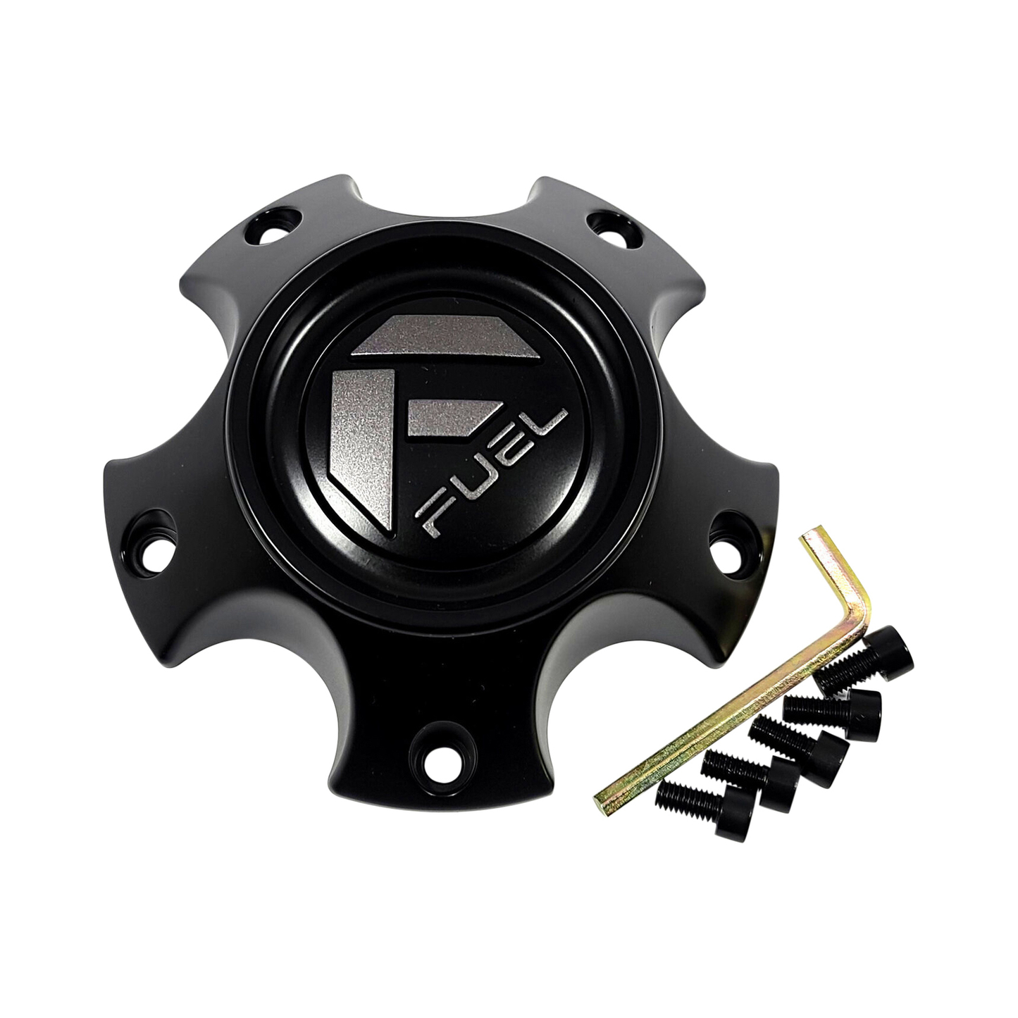 Fuel Off-Road 1006-08MBV wheel center cap