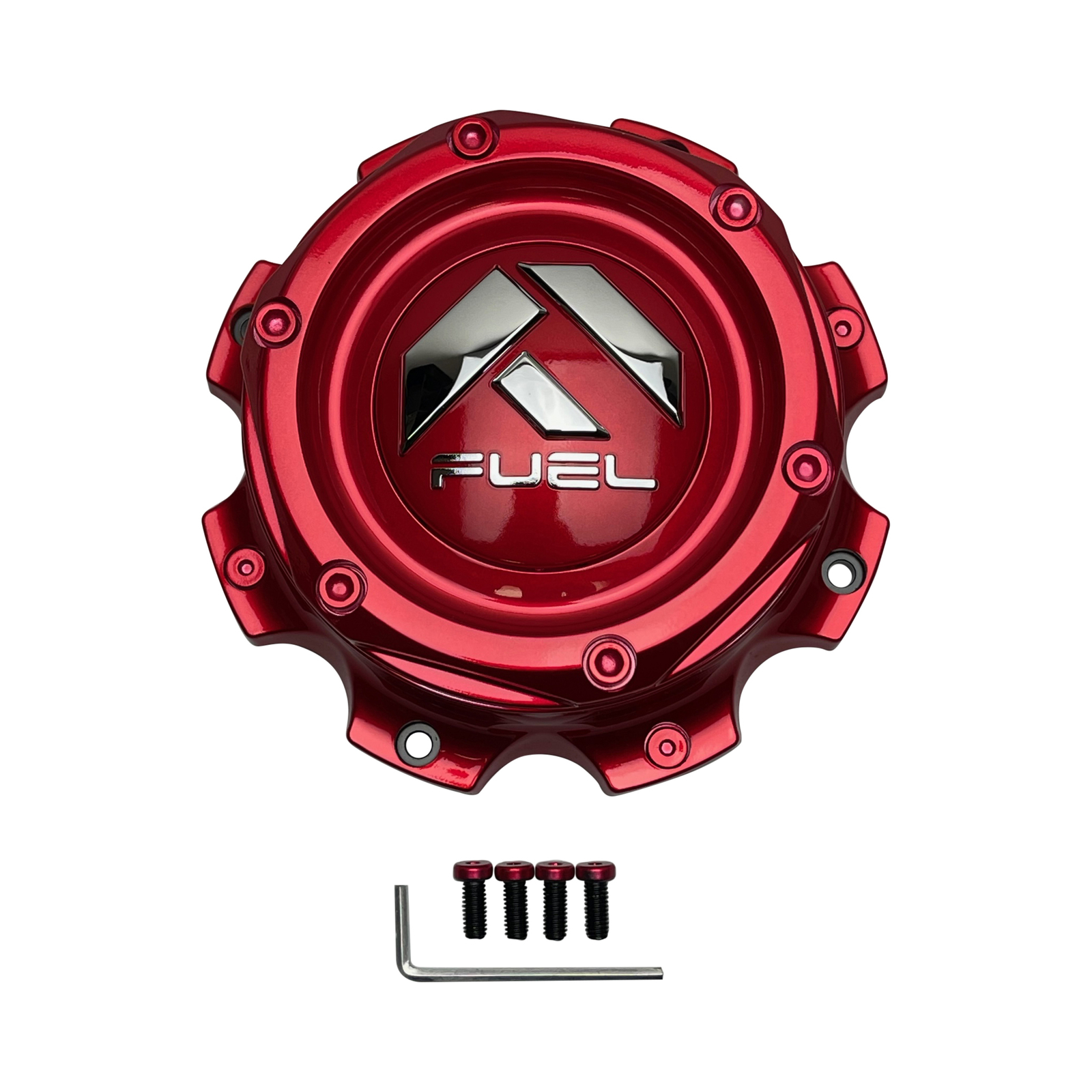Fuel Off-Road 1004-10GQC wheel center cap