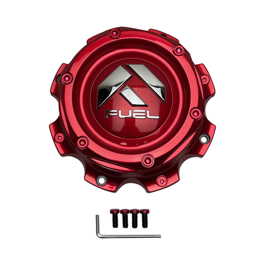 Fuel Off-Road 1004-10GQC wheel center cap