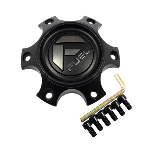 Fuel Off-Road 1006-41MBT wheel center cap
