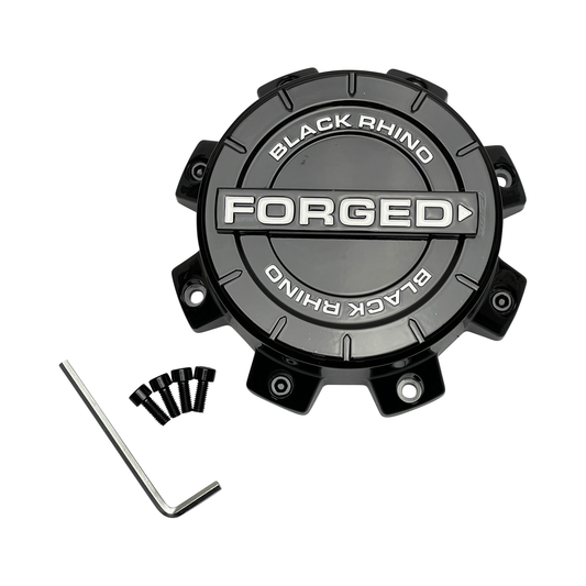Black Rhino CCBRF8165170GB wheel center cap