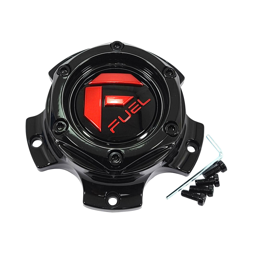 Fuel Off-Road 1004-72GBQ wheel center cap