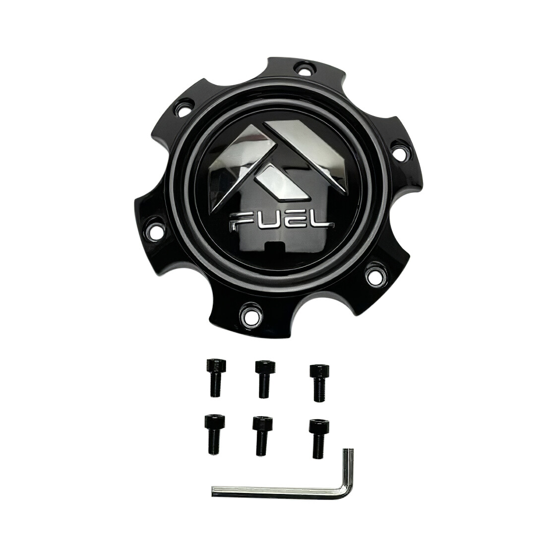Fuel Off-Road 1006-12GB wheel center cap