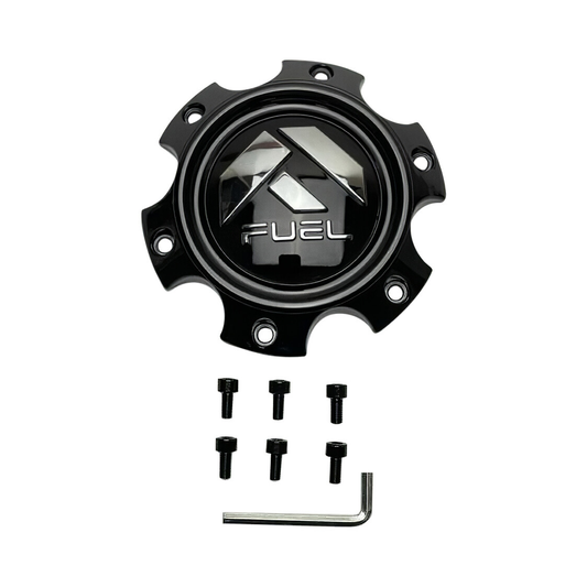 Fuel Off-Road 1006-12GB wheel center cap