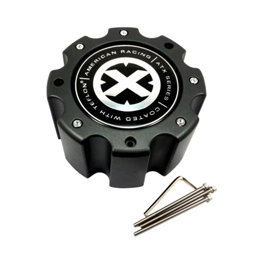 ATX 400L204-T Wheel Center Cap – 8x200/210