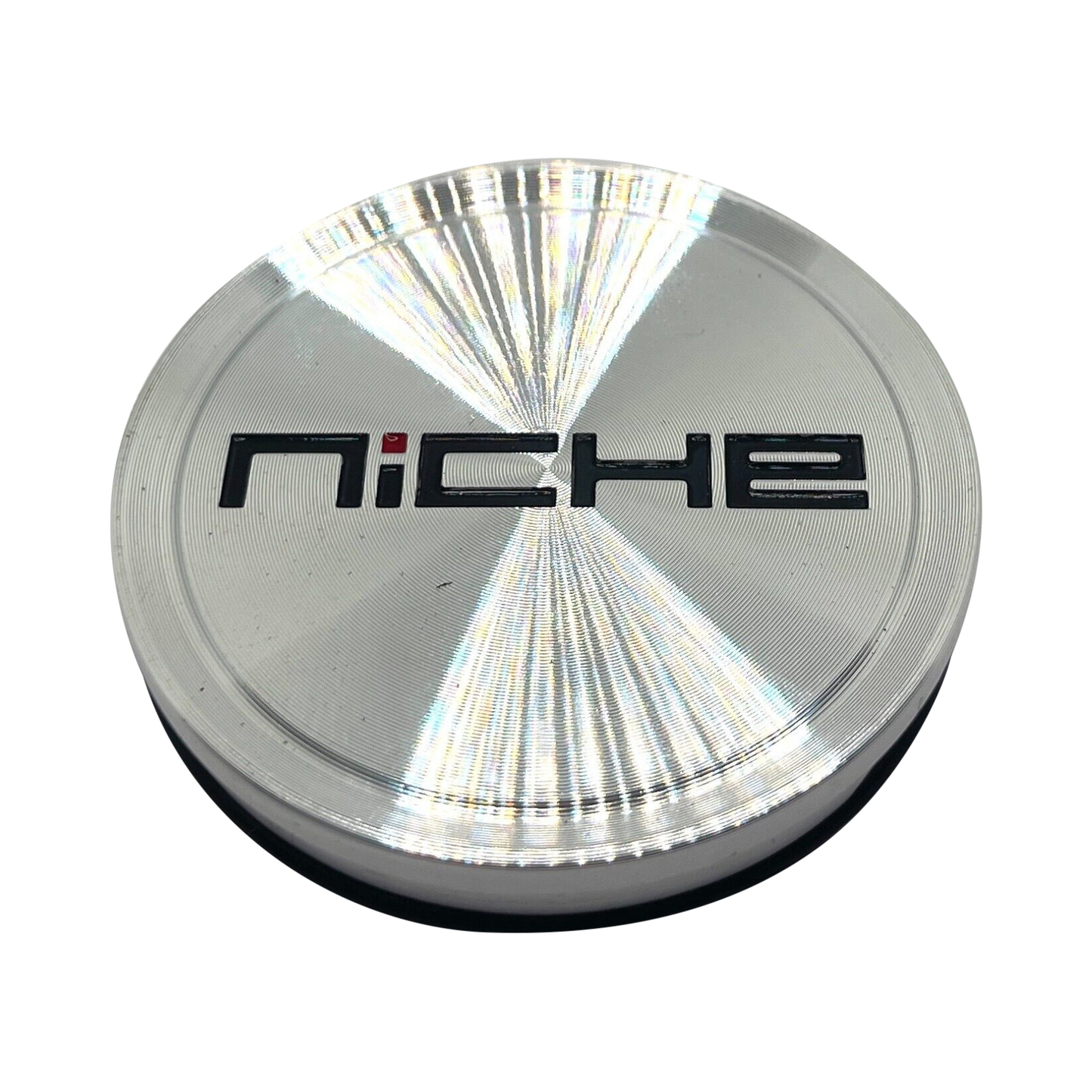 Niche 1005-12MLB Machined Snap-In Wheel Center Cap