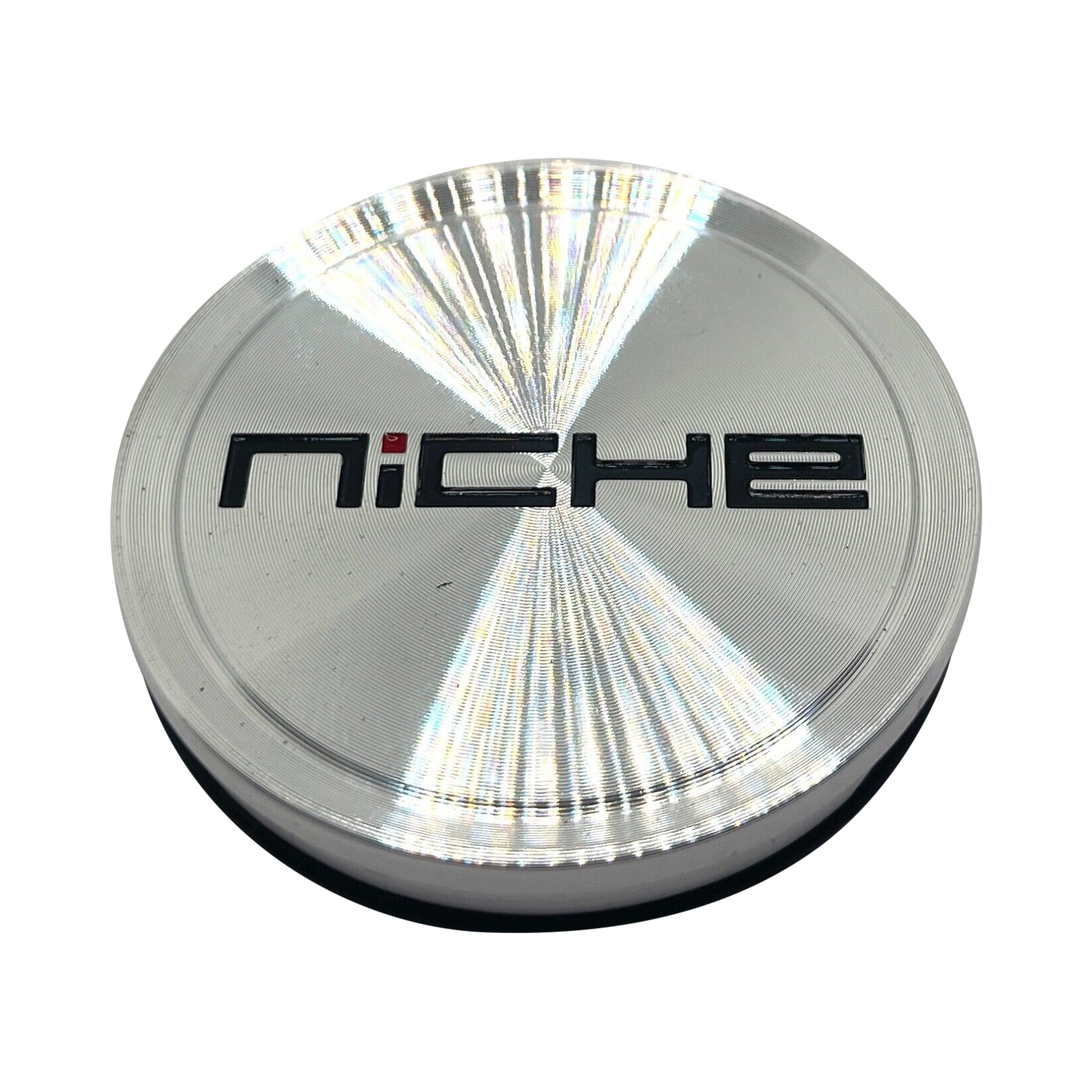 Niche 1005-12MLB Machined Snap-In Wheel Center Cap