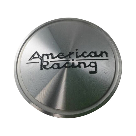 American Racing 1511L01 Snap-In Wheel Center Cap