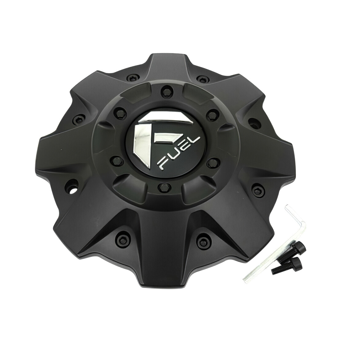 Fuel Off-Road 1001-79MBR Wheel Center Cap