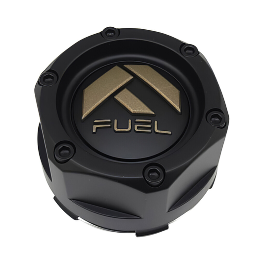 Fuel Off-Road 1003-48MBZ Snap-In Wheel Center Cap – 5x135/6x135