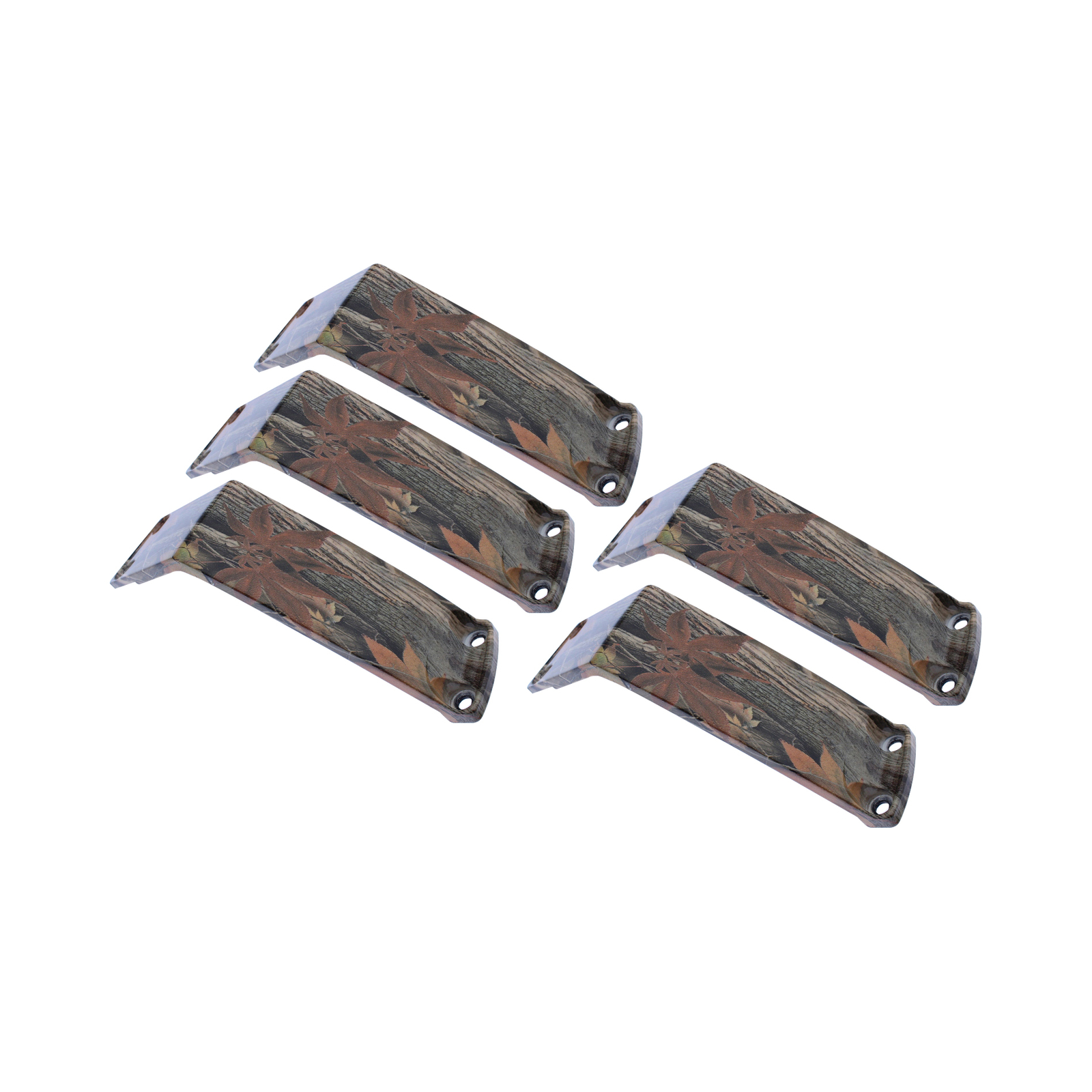 XD XD811 5-Piece Wheel Insert Set 811FIN229512CMO1 – 22x9.5 +12mm