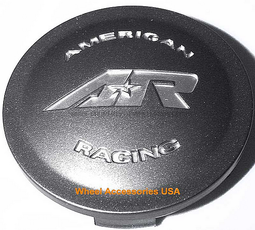 American Racing 57171875F1 Wheel Center Cap