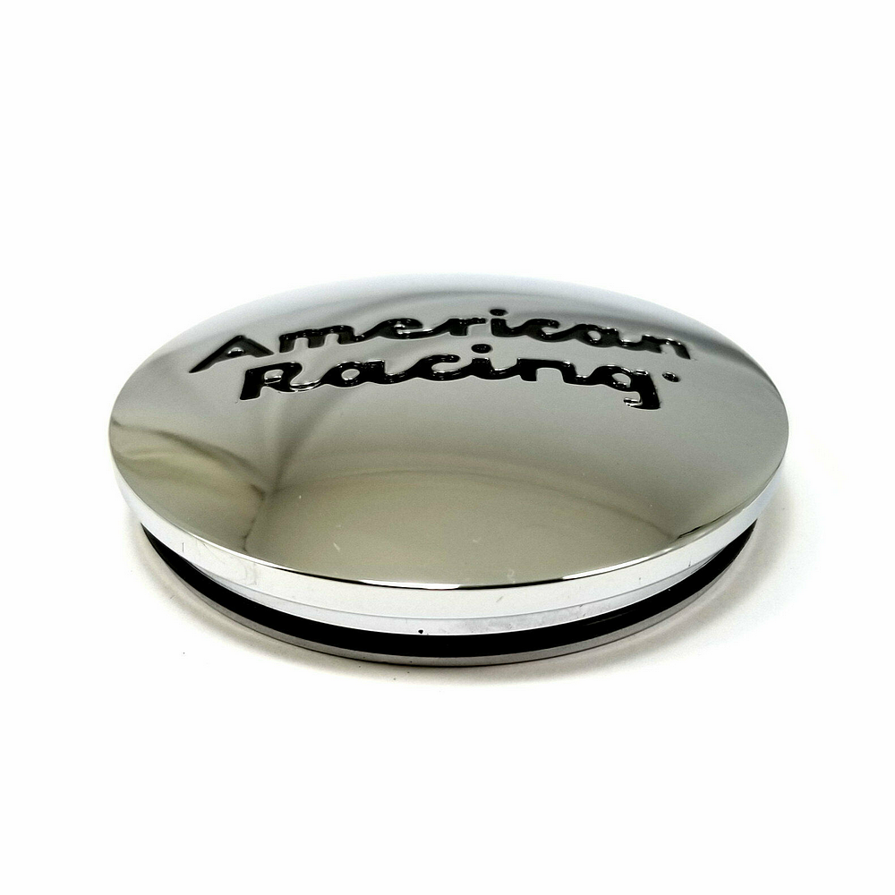 American Racing Vintage 62462695F2 Chrome Wheel Center Cap