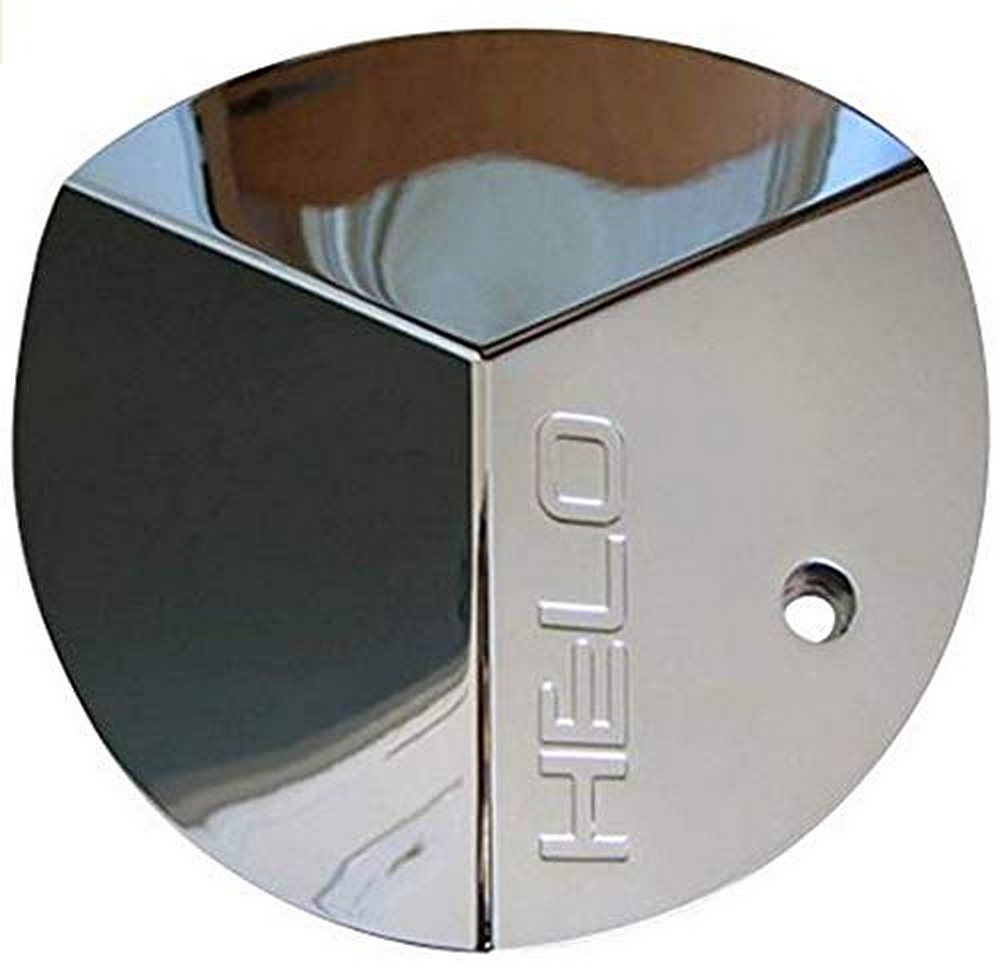 Helo 821L160 Chrome Wheel Center Cap 20x8.5