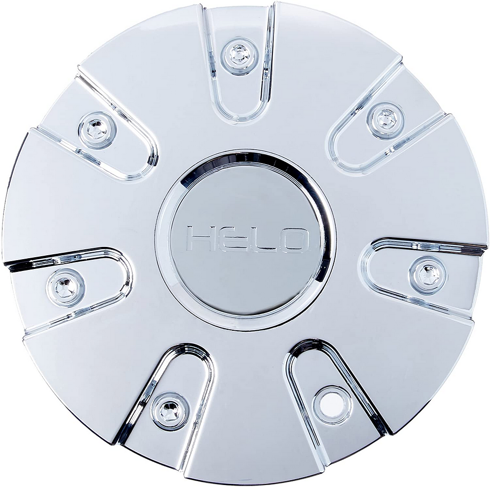 Helo 868L185 Chrome Wheel Center Cap