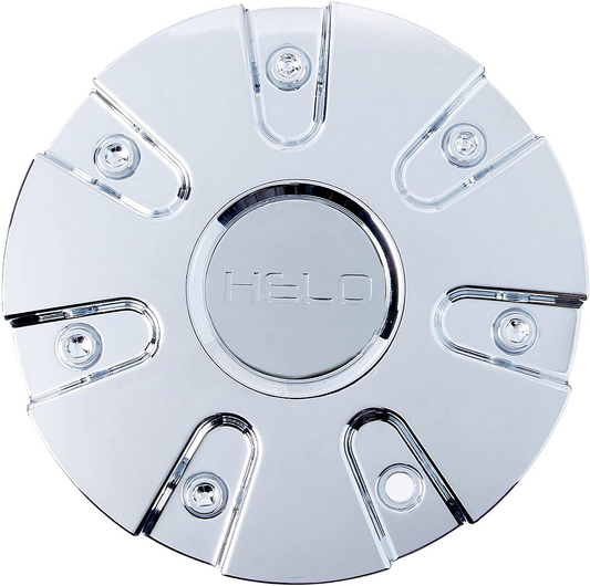 Helo 868L185 Chrome Wheel Center Cap