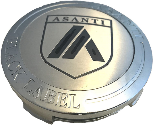 Asanti Forged ABLCAP-CH Chrome Wheel Center Cap
