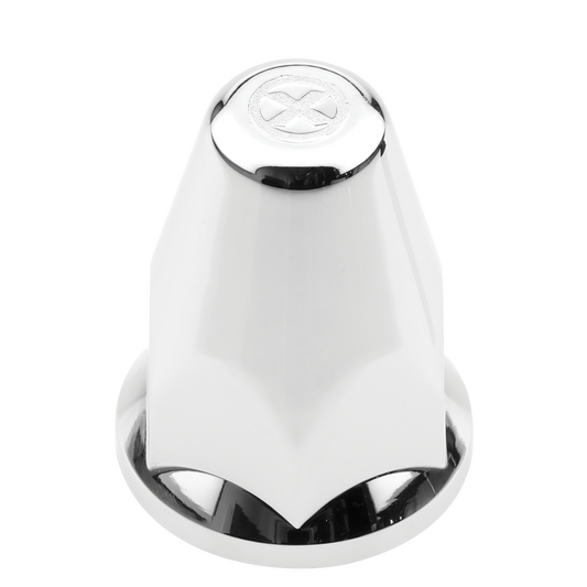 ATX AO190001 Chrome Wheel Center Cap