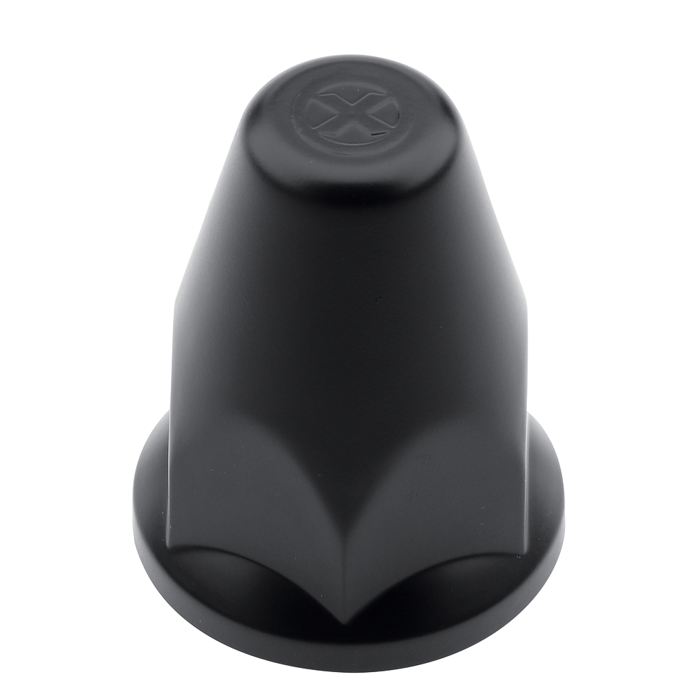 ATX AO190001B Black Wheel Center Cap