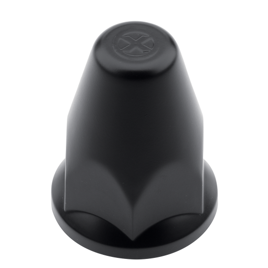 ATX AO190001B Black Wheel Center Cap