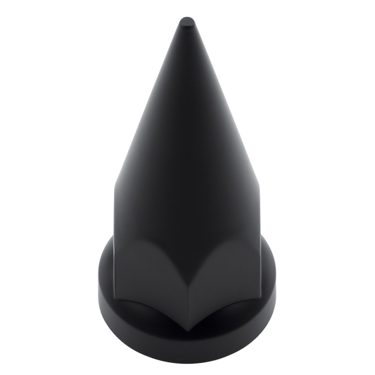 ATX AO190001SPKB Black Wheel Center Cap